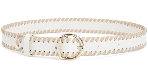 Luxury Lookalike CHLOE Belt